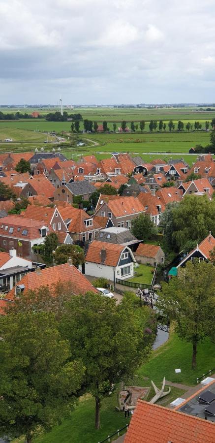 Vakantiehuis Uus Klinte Hindeloopen Exterior foto